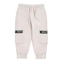 Load image into Gallery viewer, Mitch &amp; Son Junior AW24 Cargo Jogger 618 Charles Stone Grey