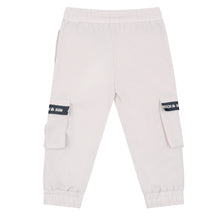 Load image into Gallery viewer, Mitch &amp; Son Junior AW24 Cargo Jogger 618 Charles Stone Grey