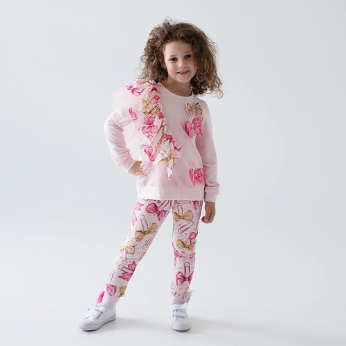 Daga AW24 Pretty in Pink Tracksuit 9973 9972