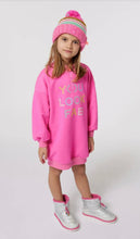 Load image into Gallery viewer, BillieBlush AW24 U20499 DRESS Hot Pink