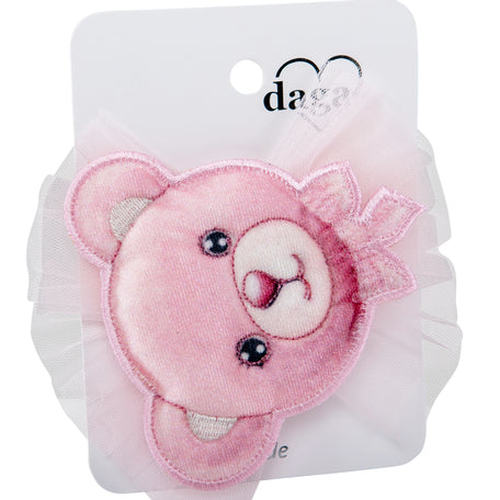 Daga AW24 Teddy Bear Hair Clip - A24133