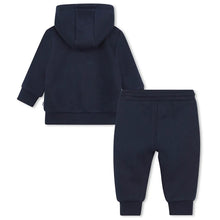 Load image into Gallery viewer, Boss AW26 Baby Boys Brushed fleece jogging set. J53512 set
