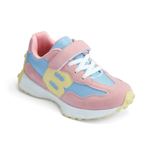 Bonini by ADee SS25 001 Sport Trainer Fairy Pink