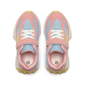 Bonini by ADee SS25 001 Sport Trainer Fairy Pink