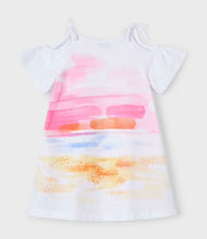 Load image into Gallery viewer, Mayoral SS25 Dress 3963 White
