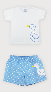 Sardon SS24 Boys T-Shirt & Swim Shorts Set