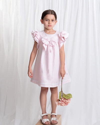 Caramelo SS25 0321232 Summer Fete Dress Pink