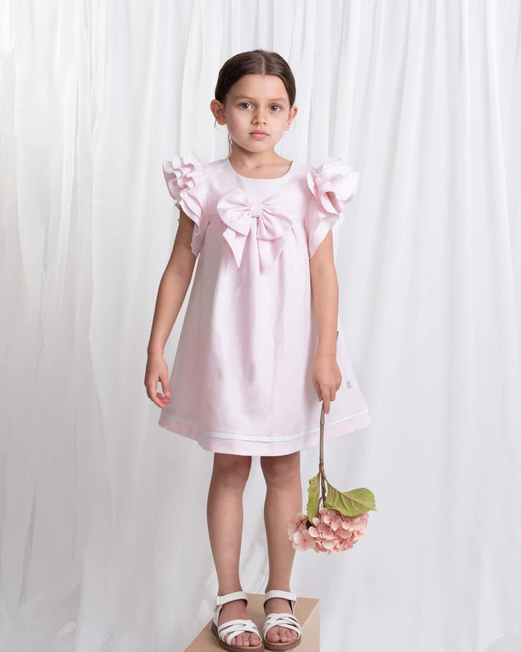 Caramelo SS25 0321232 Summer Fete Dress Pink