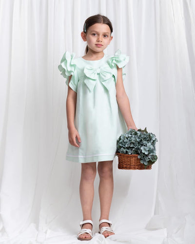 Caramelo SS25 0321232 Summer Fete Dress Mint