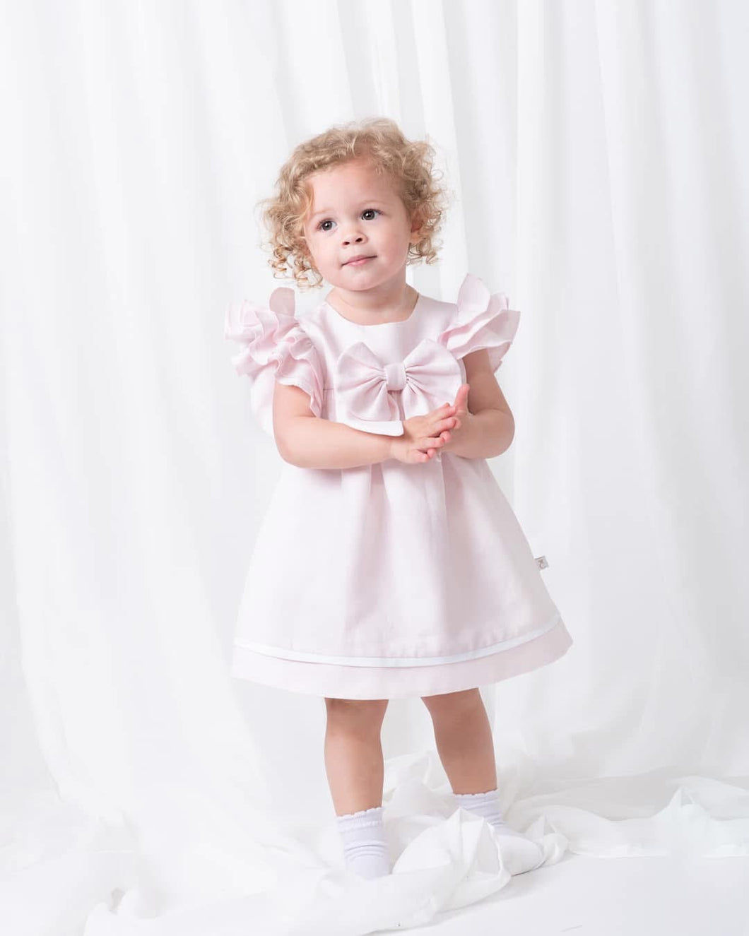Caramelo SS25 0321222 Summer Fete Jampant Set Pink