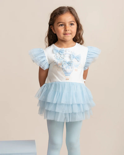 Caramelo SS25 Fly Away Legging Set 341471 Sky