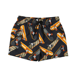 Mayoral SS25 Mini Boys Swim Shorts 3613 Mineralgra