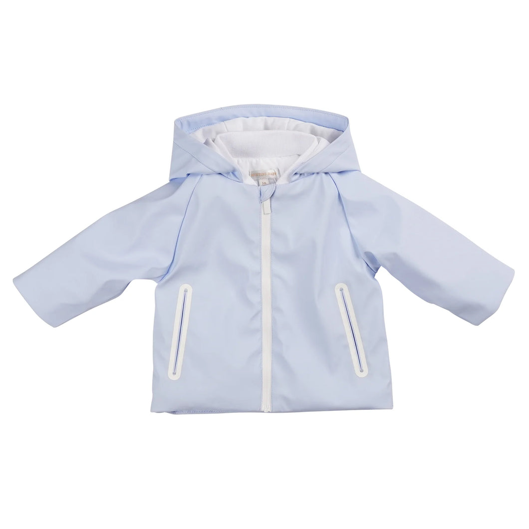 Mintini SS25 Boys Summer Jacket 6227 Sky