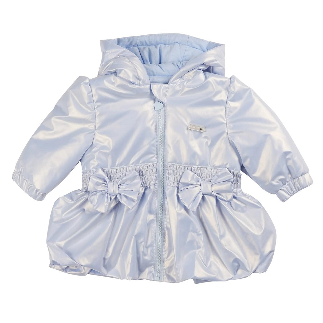 Mintini SS25 Girls Summer Jacket Sky 6233