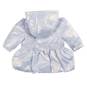 Mintini SS25 Girls Summer Jacket Sky 6233