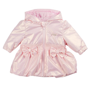 Mintini SS25 Girls Summer Jacket PINK 6231