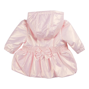 Mintini SS25 Girls Summer Jacket PINK 6231