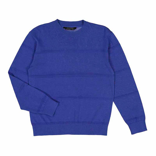 Mayoral SS25 Junior Boys Sweater Blue 6344