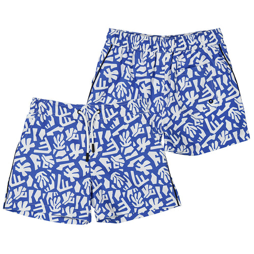 Mayoral SS25 JUNIOR BOYS Swim shorts 6685 Blue