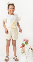 Load image into Gallery viewer, Caramelo SS25 349069 ENGLISH SUMMER SHORT SET Lemon