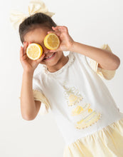 Load image into Gallery viewer, Caramelo SS25 English Smmer Legging Set 341467 Lemon