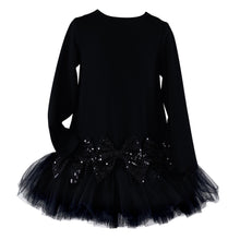 Load image into Gallery viewer, Daga AW23 Ultimate Party Dress “Black Beauty” 9442