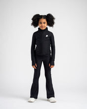 Load image into Gallery viewer, Bonini AW25 Sport Flares Leggings Black Aspire 011