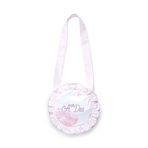 ADee SS25 Carly Hyrangea Print Handbag 908