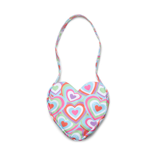 ADee SS25 Heart Shape Bag Etta 925 Pink Gloss