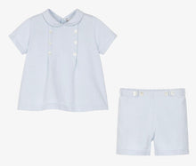 Load image into Gallery viewer, Sarah Louisé 2 Piece Shorts Set Soft Knit