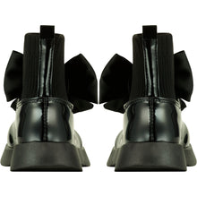 Load image into Gallery viewer, ADee AW23 Wellie Boot Black Mary Jane 6101